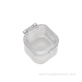 1inch 3D Packaging Dental Crown Membrane Retainer Case